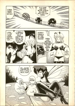 Page 8 of The New Bondage Fairies - Faries Fetish 01