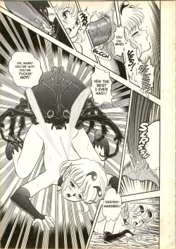 Page 14 of The New Bondage Fairies - Faries Fetish 02