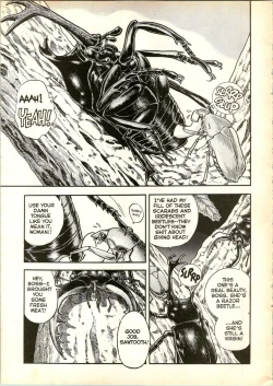 Page 6 of The New Bondage Fairies - Faries Fetish 02