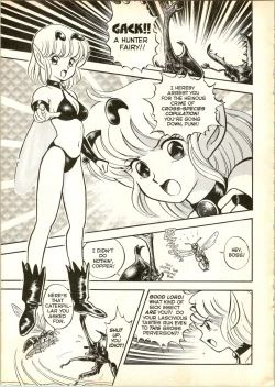 Page 8 of The New Bondage Fairies - Faries Fetish 02