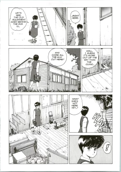 Page 9 of Super Fist Ayumi 2