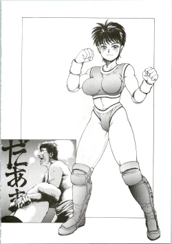 Page 19 of Super Fist Ayumi 1