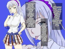 Page 18 of Yoru Osoku ni Dearuiteru Onnanoko ni wa Oshioki da