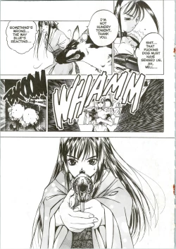 Page 22 of Silky Whip 03