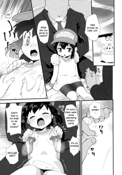 Page 4 of Ohime-sama no Jouken nante Kiitenai!