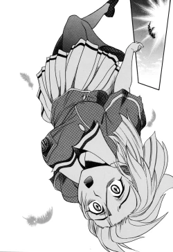 Page 11 of Ochiru Tenshi Vol. 1