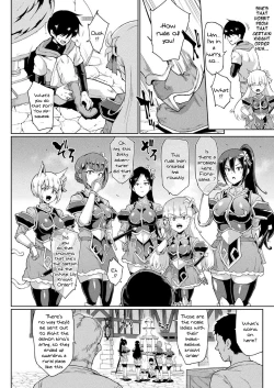 Page 2 of Time Stop Fantasia Chuuhen