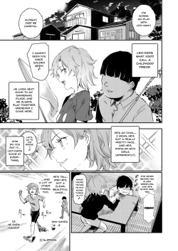Page 6 of Boku no SeFri najimi| My Childhood Sex Friend