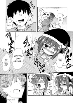 Page 2 of Kyouko no Hibi 2.5-nichime!