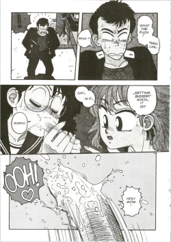 Page 10 of Hot Tails 5