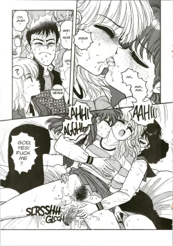 Page 16 of Hot Tails 5