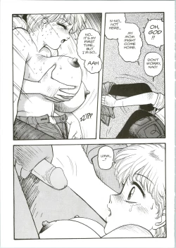 Page 28 of Hot Tails 5