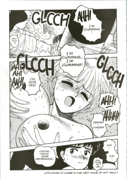 Page 34 of Hot Tails 5