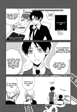 Page 6 of DANCIN' WITH MY DEVILS