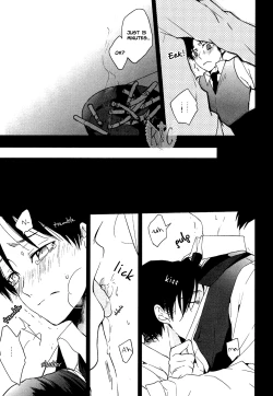 Page 21 of Double Affection