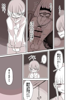 Page 14 of Josou Danshi no Otouto