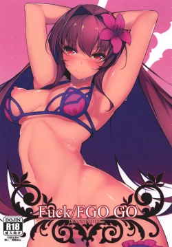 Page 1 of Fuck/FGO GO