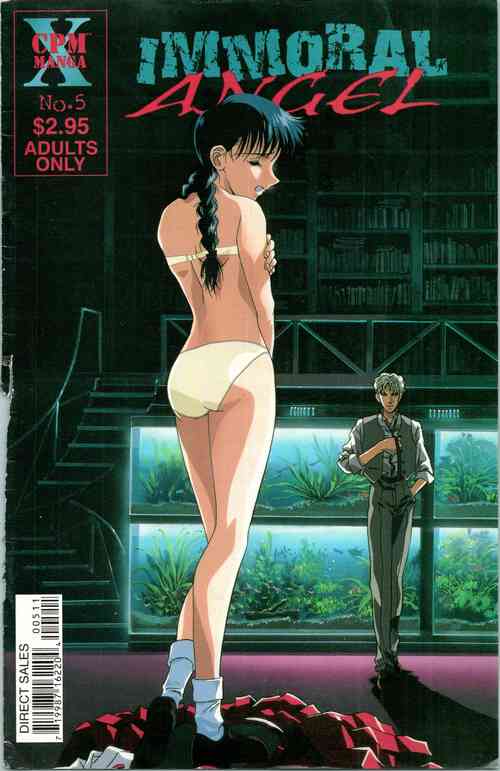 Download Immoral Angel 5