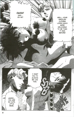 Page 10 of Immoral Angel 7