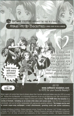 Page 34 of Immoral Angel 7