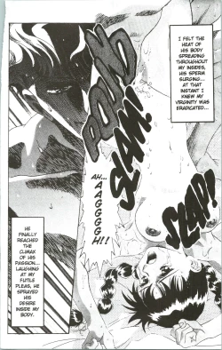 Page 7 of Immoral Angel 7