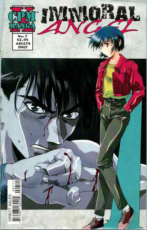 Download Immoral Angel 7