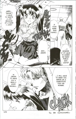 Page 30 of Immoral Angel 11