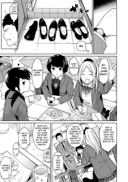 Page 265 of 1LDK+JK Ikinari Doukyo? Micchaku!? Hatsu Ecchi!!? Ch. 1-25