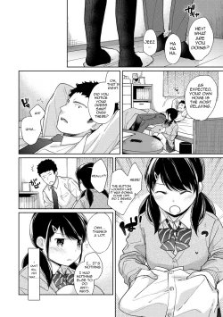 Page 382 of 1LDK+JK Ikinari Doukyo? Micchaku!? Hatsu Ecchi!!? Ch. 1-25