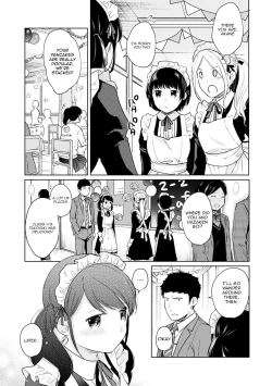 Page 512 of 1LDK+JK Ikinari Doukyo? Micchaku!? Hatsu Ecchi!!? Ch. 1-25