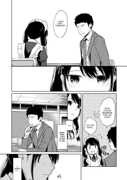 Page 524 of 1LDK+JK Ikinari Doukyo? Micchaku!? Hatsu Ecchi!!? Ch. 1-25