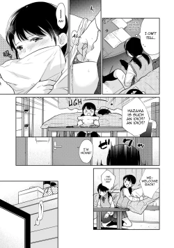 Page 596 of 1LDK+JK Ikinari Doukyo? Micchaku!? Hatsu Ecchi!!? Ch. 1-25