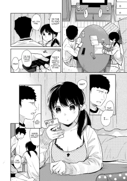 Page 597 of 1LDK+JK Ikinari Doukyo? Micchaku!? Hatsu Ecchi!!? Ch. 1-25
