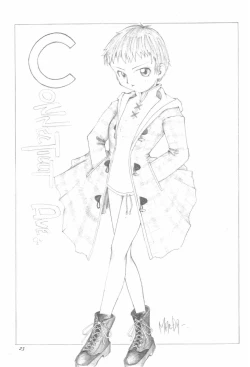 Page 23 of CHEROKEE VOL.1 1/2