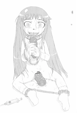 Page 11 of Mamono Kakuchou Sheet LEVEL:4