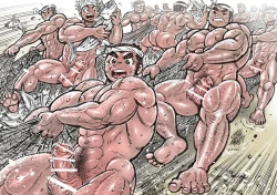 Page 26 of Ryou Otoko Sakari