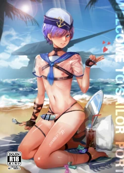 Page 1 of Welcome to Sailor Port