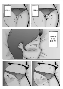 Page 14 of Warunori shita Hahaoya ni Karuku Seishori ni Tsukawareru Hanashi 2