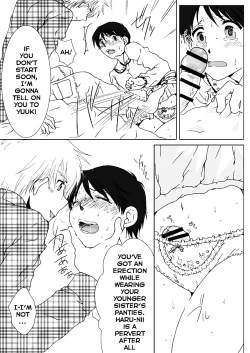 Page 5 of Haru Niiniichan's Slightly Unusual Daily Life