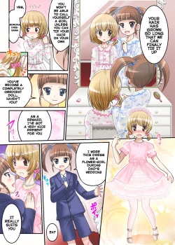 Page 4 of Momoka Ojou-sama no Milk Nomi Ningyou | Lady Momoka's Baby Doll