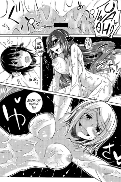 Page 26 of Watashi no Koibito o Shoukai Shimasu! Soushuuhen Ch 1 + 4