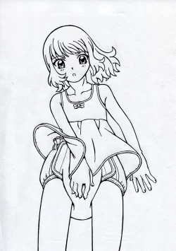 Page 10 of Omutsu GIRLS 2010 part 1