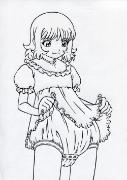 Page 12 of Omutsu GIRLS 2010 part 1