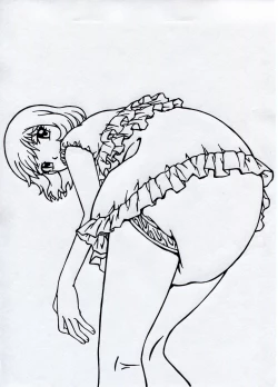 Page 16 of Omutsu GIRLS 2010 part 1