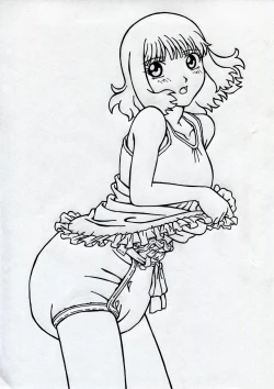 Page 20 of Omutsu GIRLS 2010 part 1