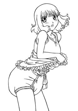 Page 21 of Omutsu GIRLS 2010 part 1