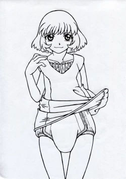 Page 22 of Omutsu GIRLS 2010 part 1