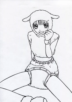 Page 28 of Omutsu GIRLS 2010 part 1