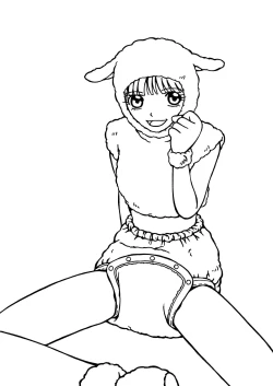 Page 29 of Omutsu GIRLS 2010 part 1