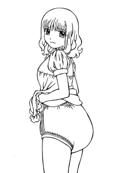 Page 31 of Omutsu GIRLS 2010 part 1